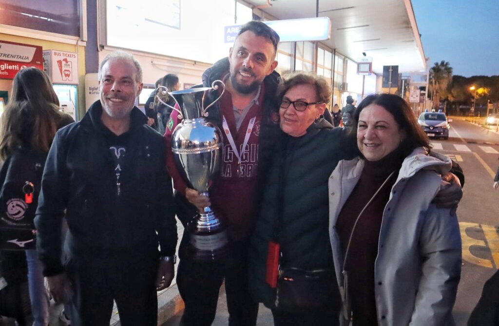 Domotek Volley Coppa Aeroporto Reggio Calabria