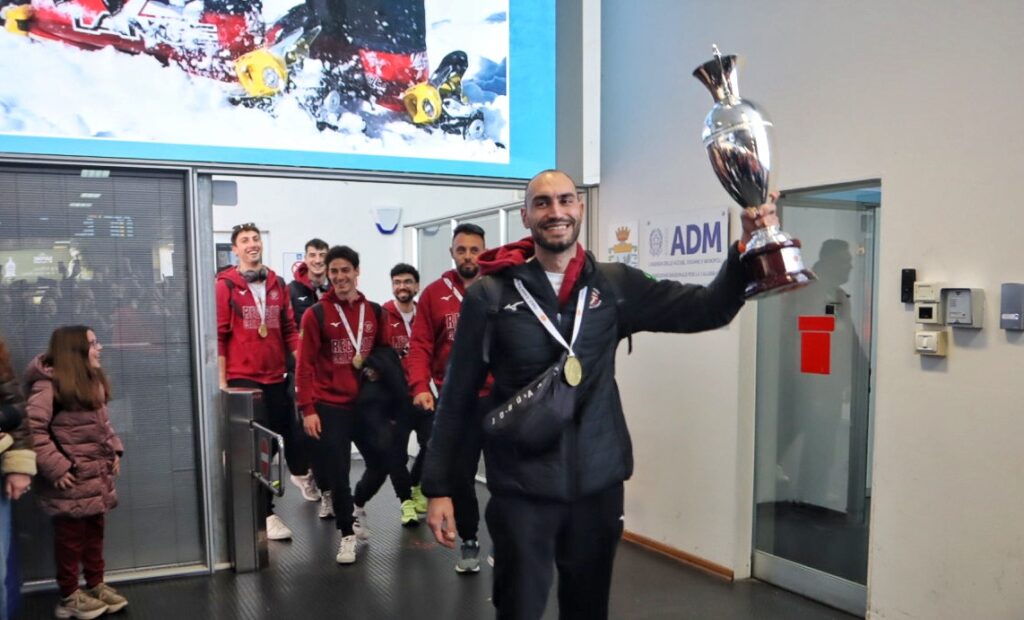 Domotek Volley Coppa Aeroporto Reggio Calabria