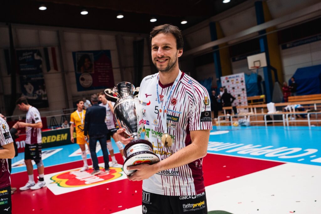 Domotek Volley Coppa Italia