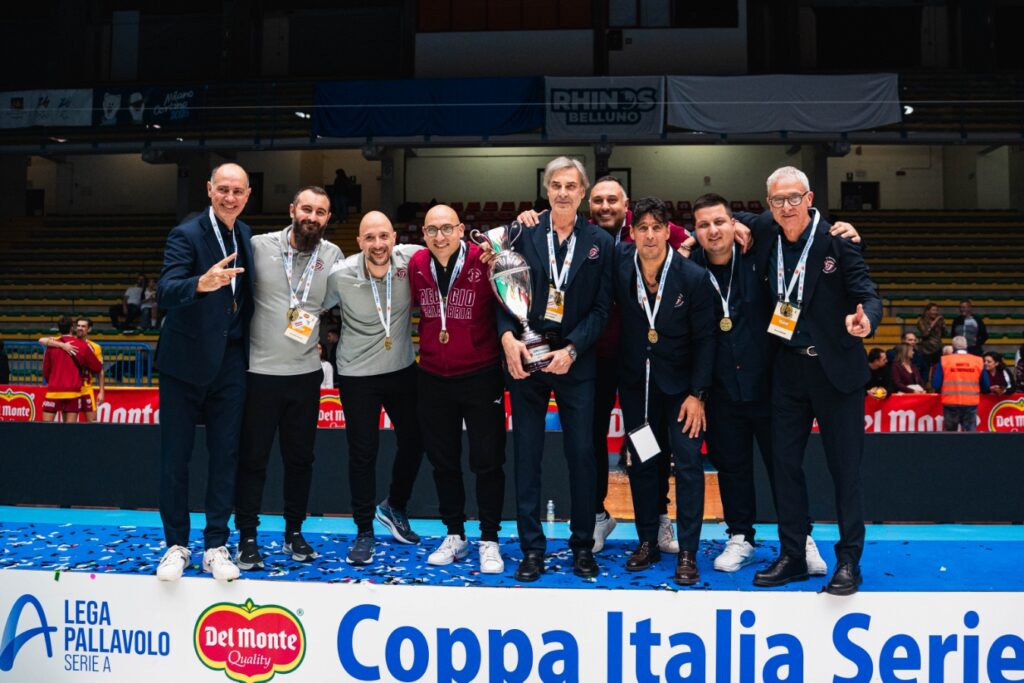 Domotek Volley Coppa Italia