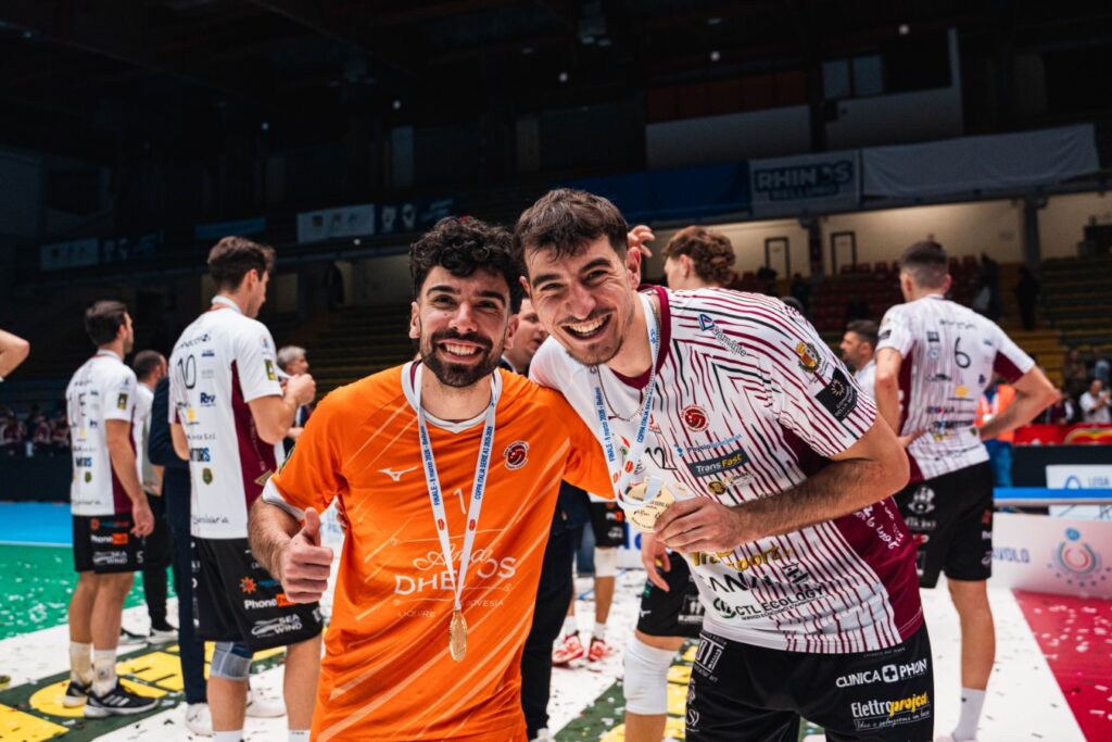 Domotek Volley Coppa Italia