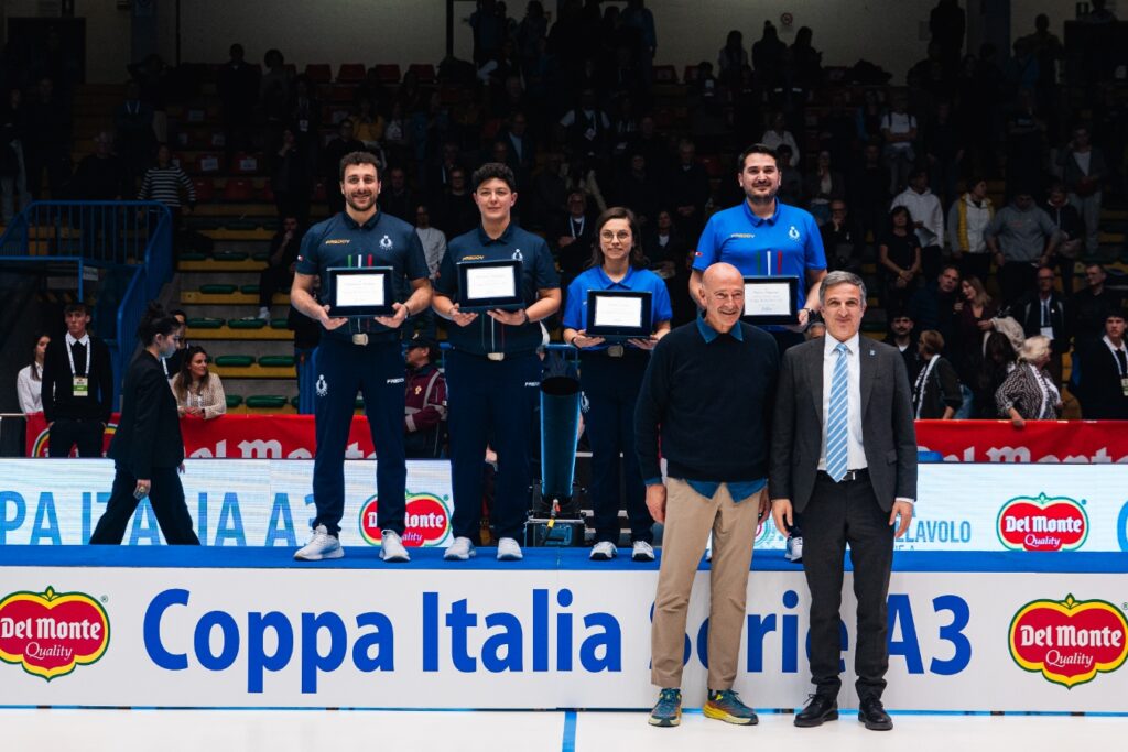 Domotek Volley Coppa Italia