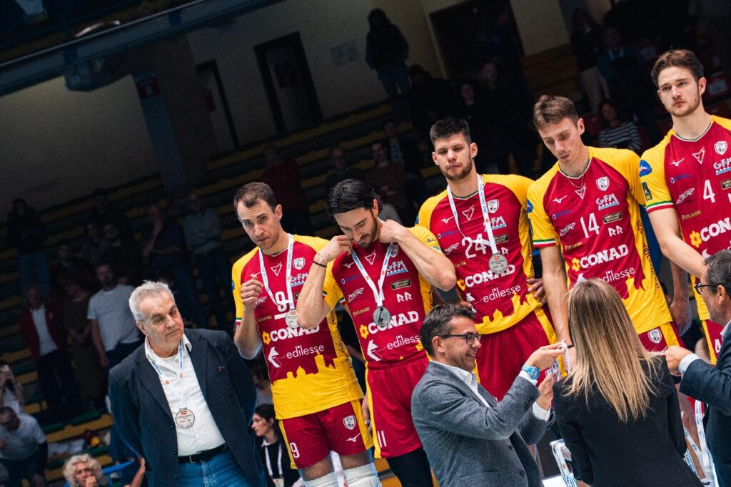 Domotek Volley Coppa Italia