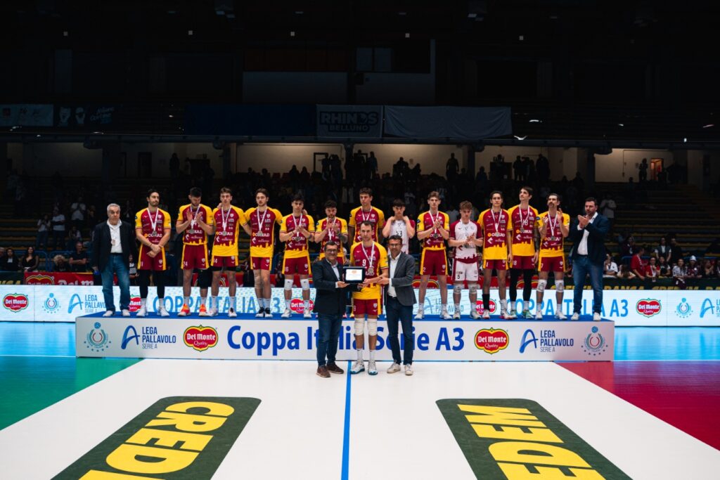 Domotek Volley Coppa Italia