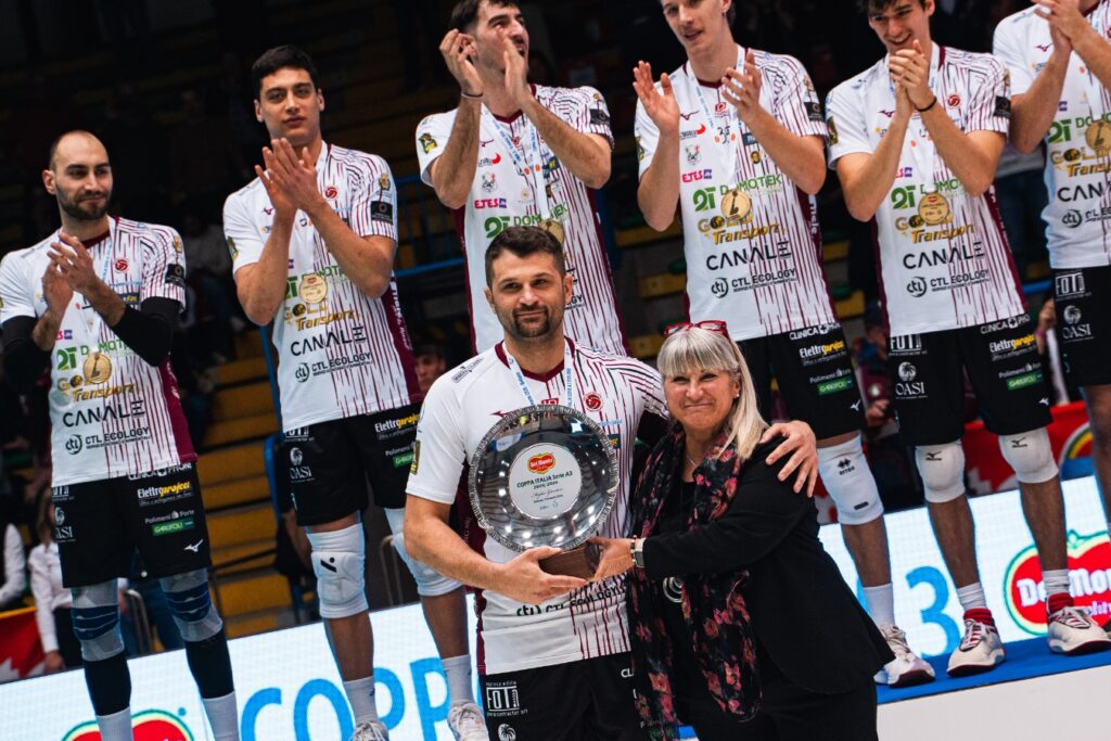 Domotek Volley Coppa Italia