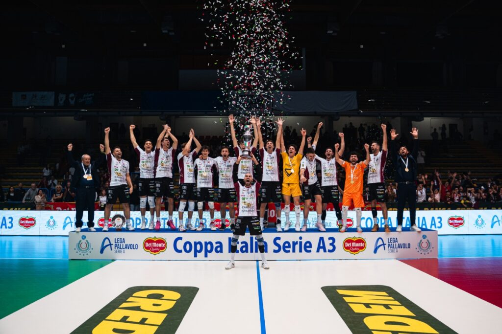 Domotek Volley Coppa Italia