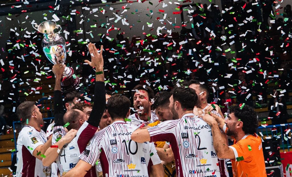 Domotek Volley Coppa Italia