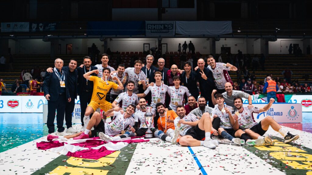 Domotek Volley Coppa Italia
