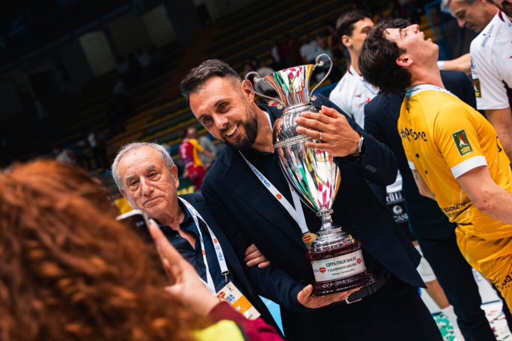 Domotek Volley Coppa Italia