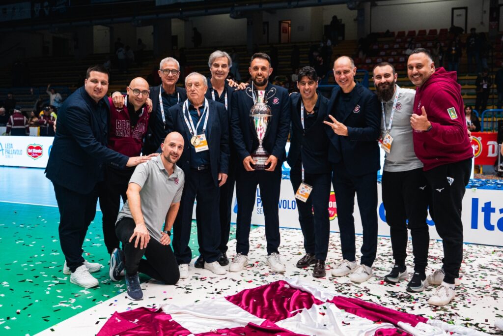 Domotek Volley Coppa Italia