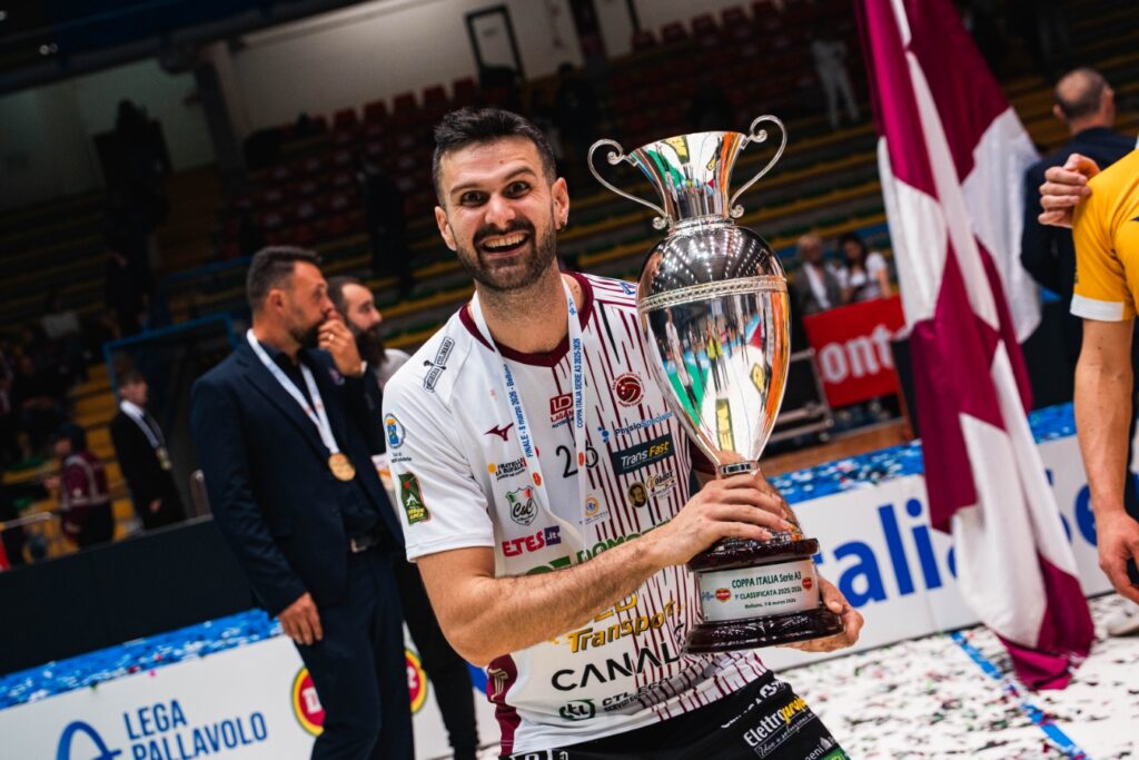 Domotek Volley Coppa Italia