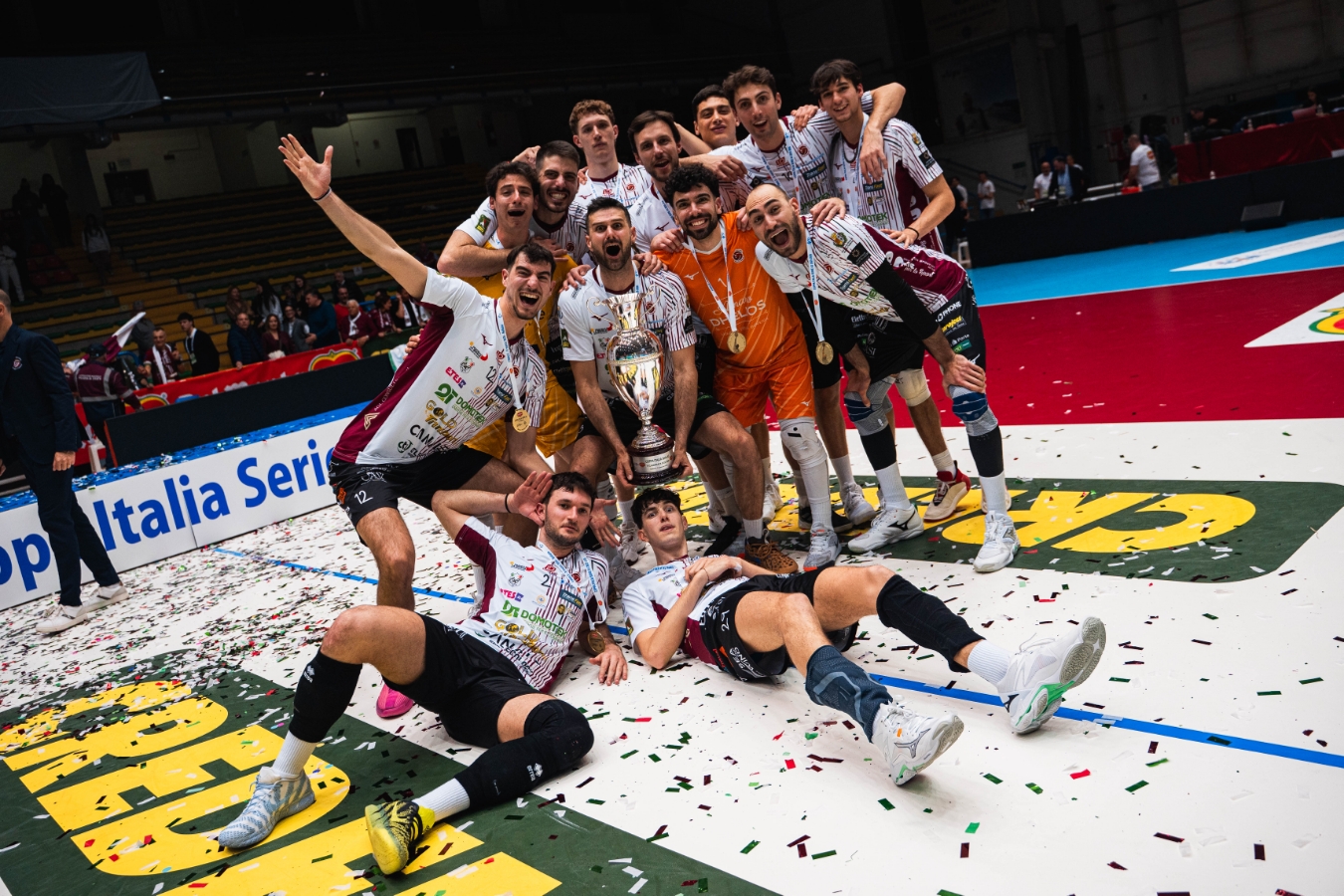 Domotek Volley Coppa Italia (6)