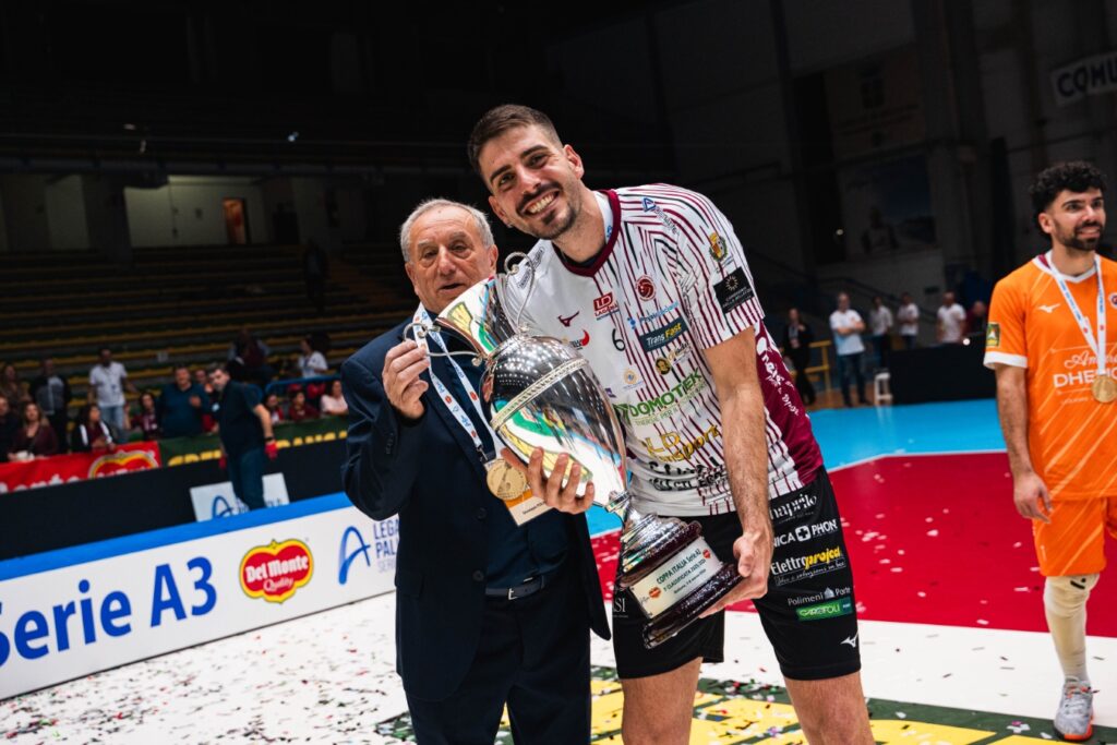 Domotek Volley Coppa Italia