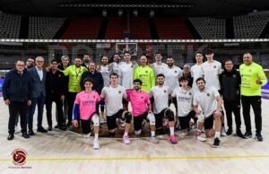 Domotek Volley De Giorgi