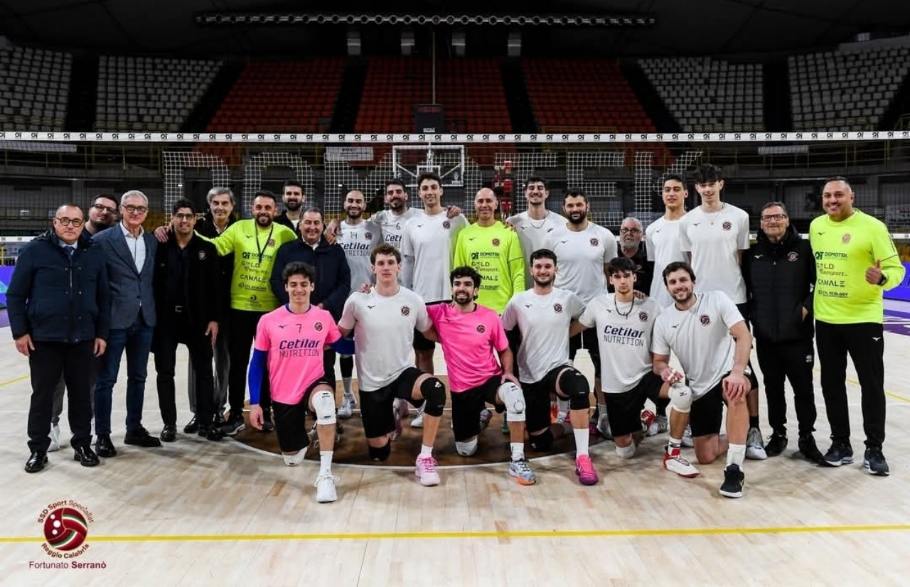 Domotek Volley De Giorgi
