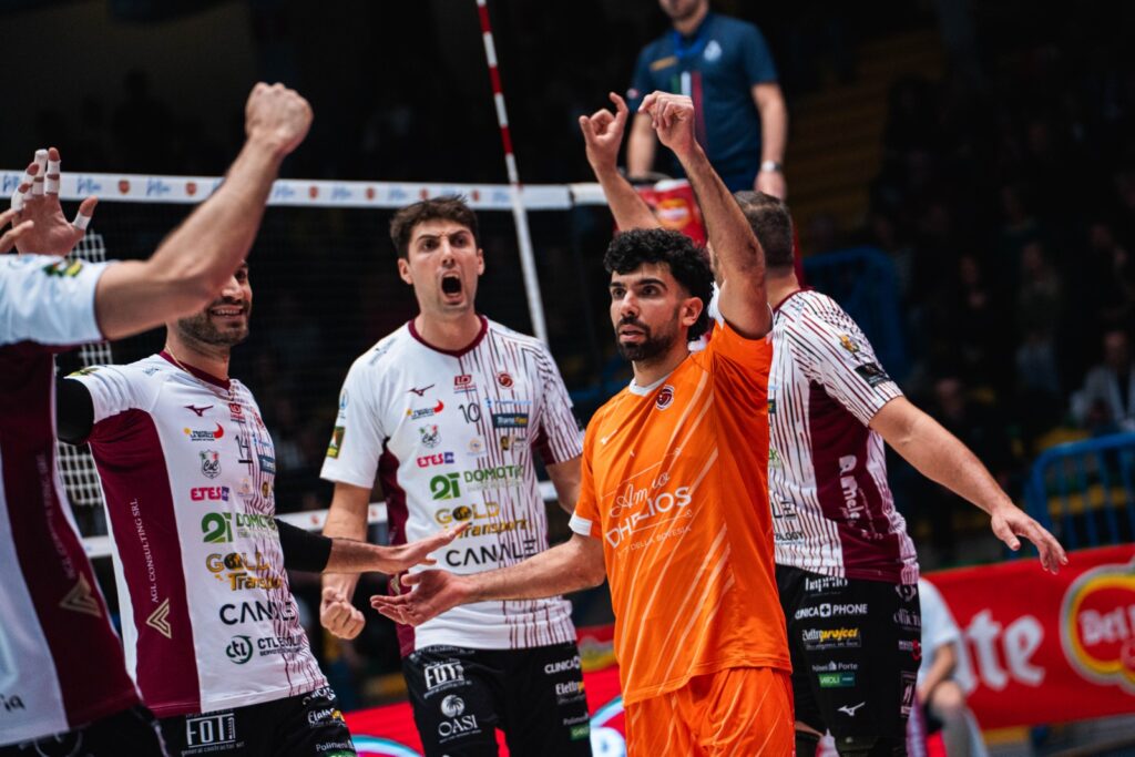 Domotek Volley De Santis
