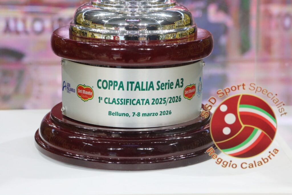 Coppa Italia Serie A3