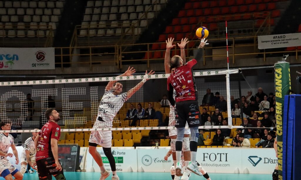 Domotek Volley-Lecce