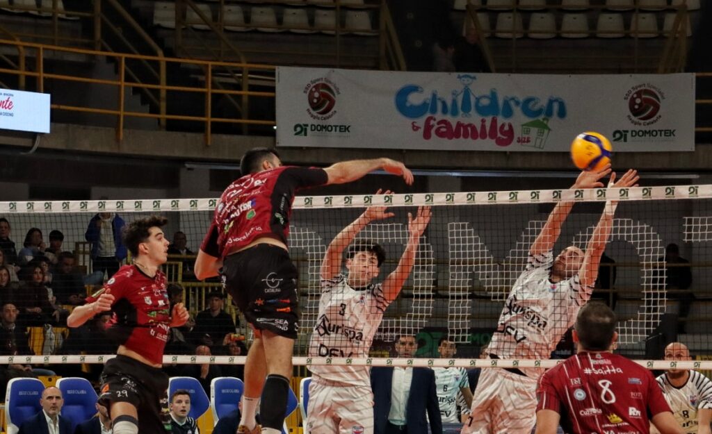 Domotek Volley-Lecce