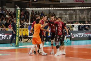Domotek Volley-Lecce