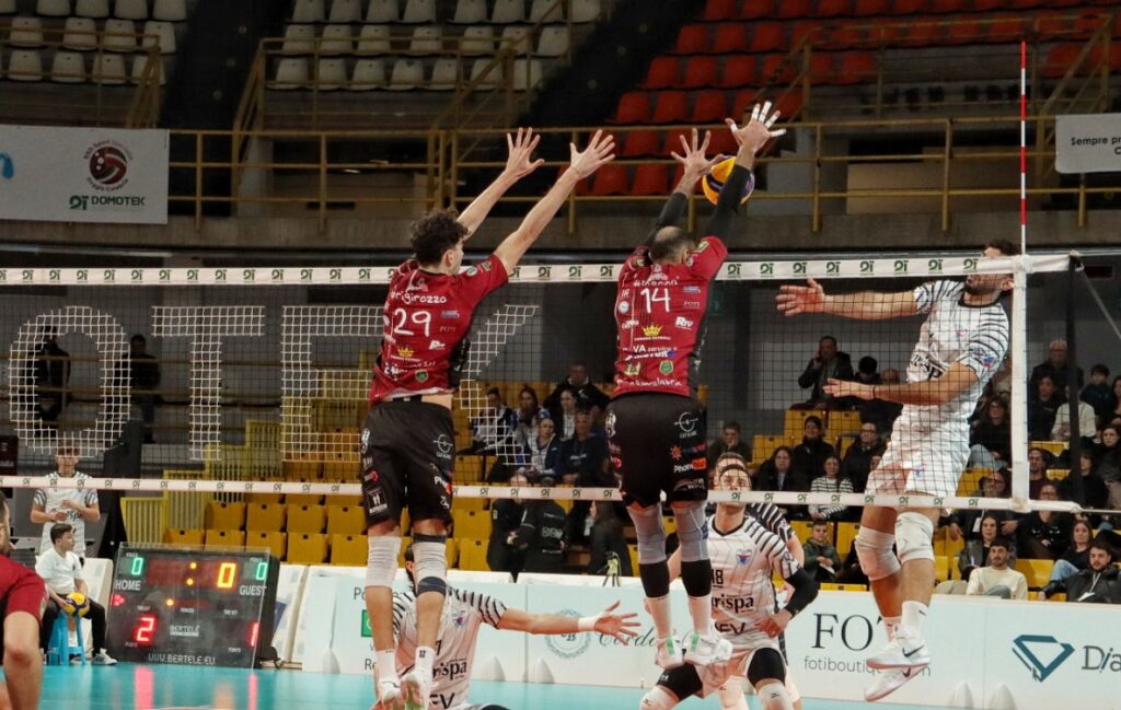 Domotek Volley-Lecce