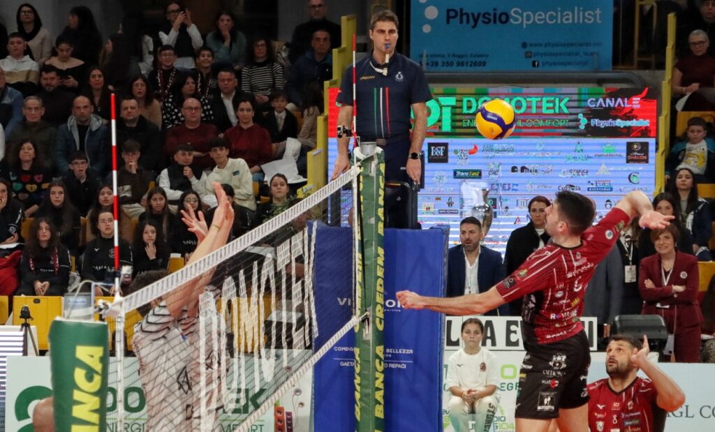 Domotek Volley-Lecce