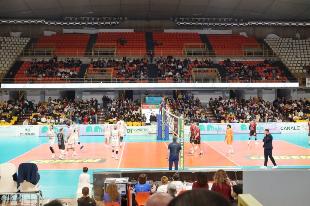 Domotek Volley-Lecce