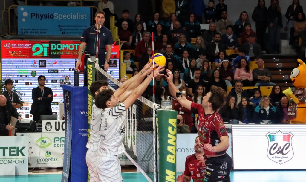 Domotek Volley-Lecce