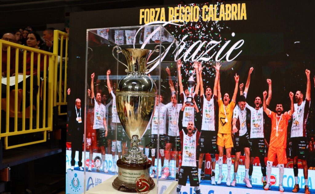 Coppa Italia Serie A3