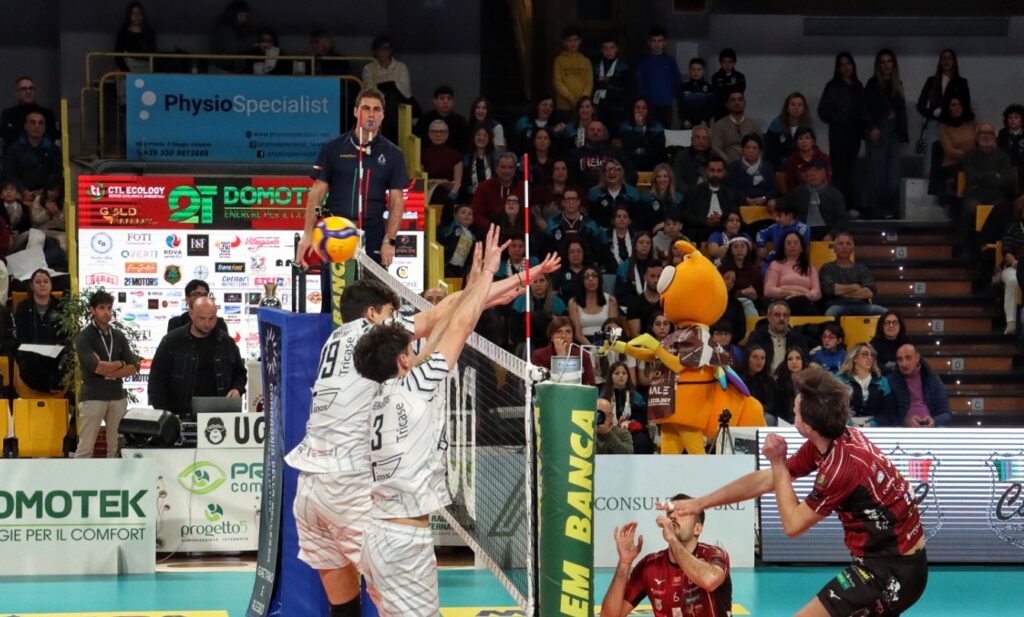 Domotek Volley-Lecce
