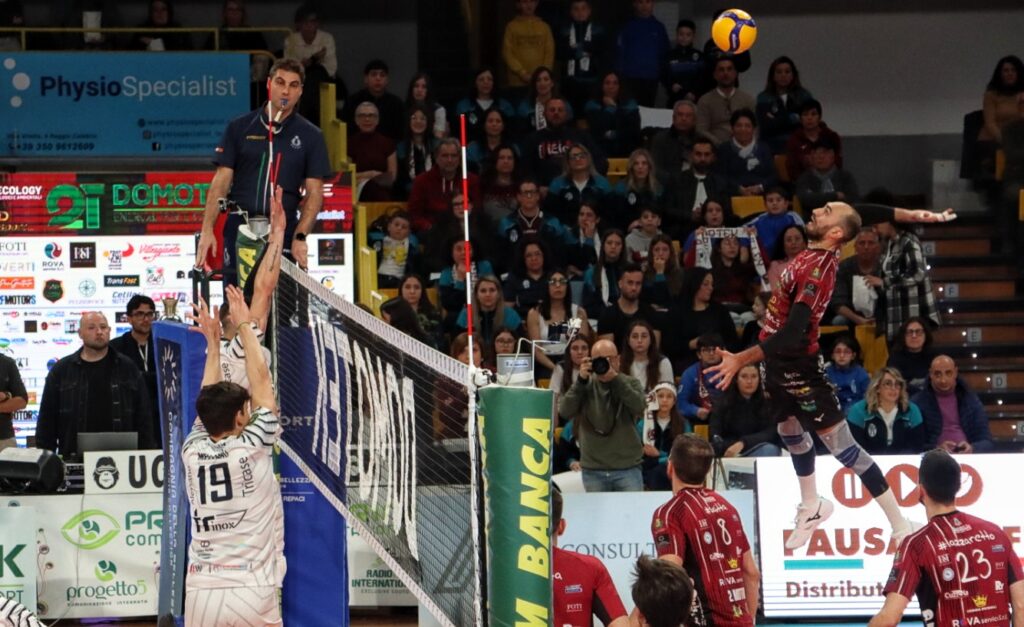 Domotek Volley-Lecce