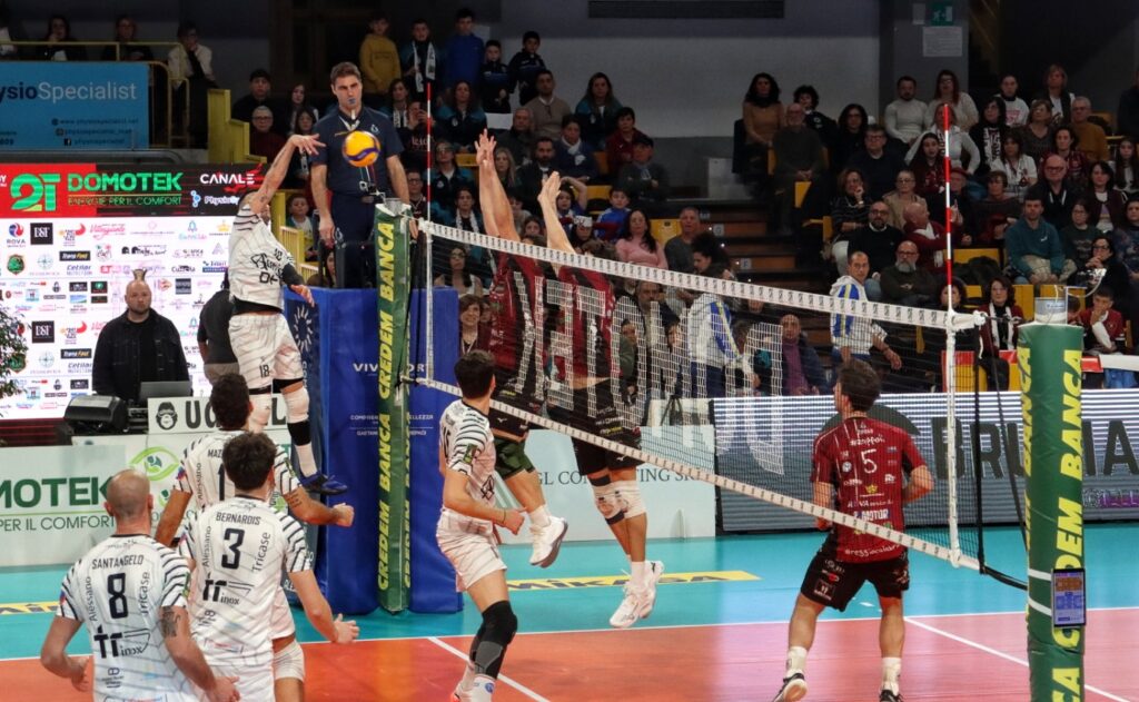 Domotek Volley-Lecce