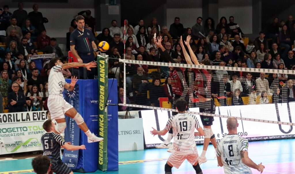Domotek Volley-Lecce
