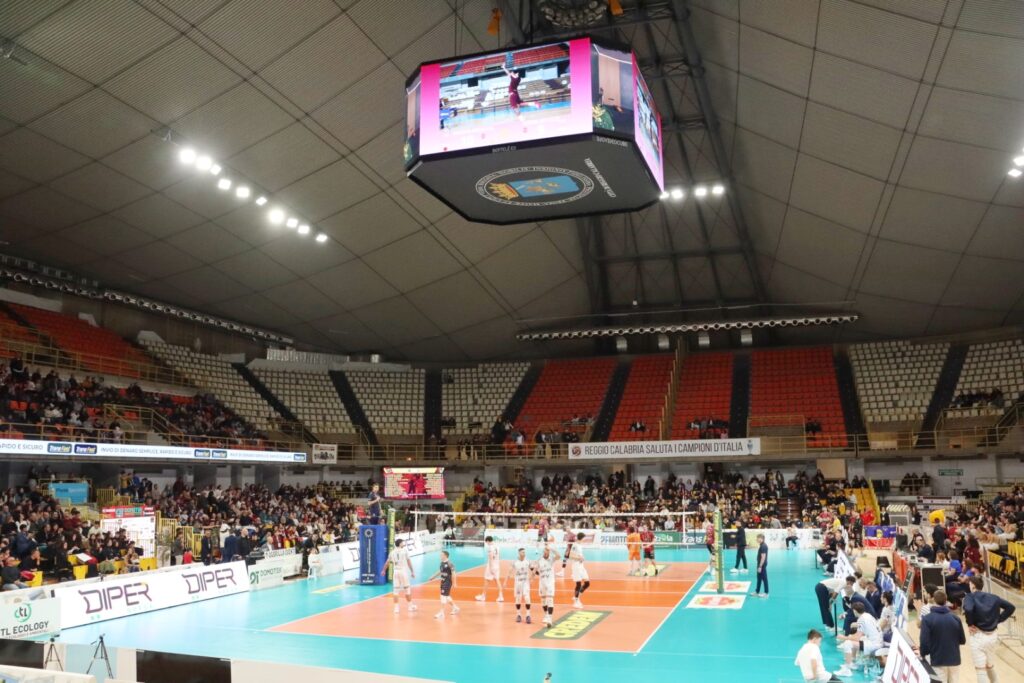Domotek Volley-Lecce