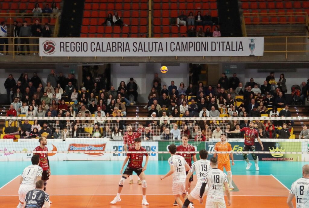 Domotek Volley-Lecce