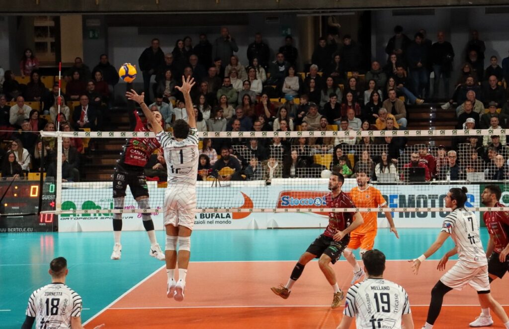 Domotek Volley-Lecce