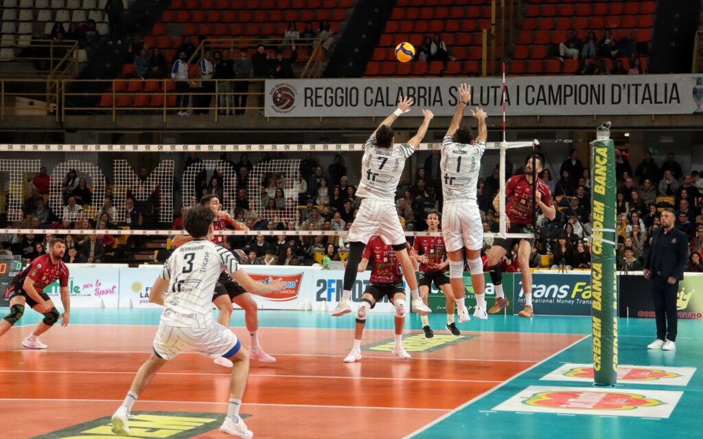 Domotek Volley-Lecce