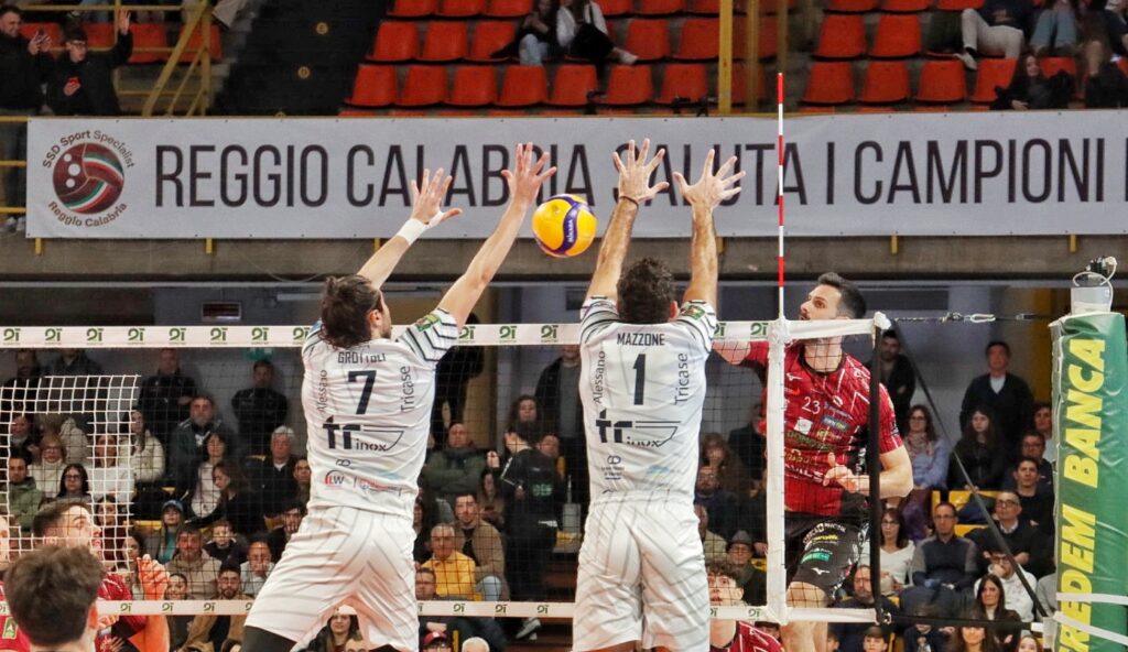 Domotek Volley-Lecce