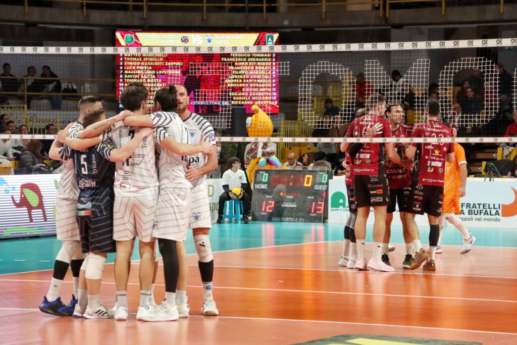 Domotek Volley-Lecce