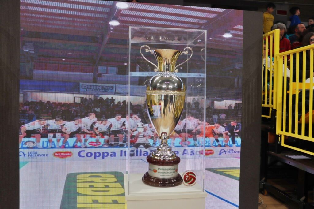 Coppa Italia Serie A3