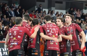 Domotek Volley-Lecce
