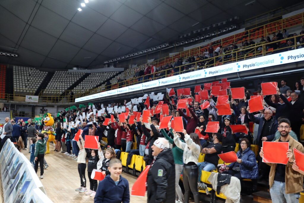 Domotek Volley-Lecce
