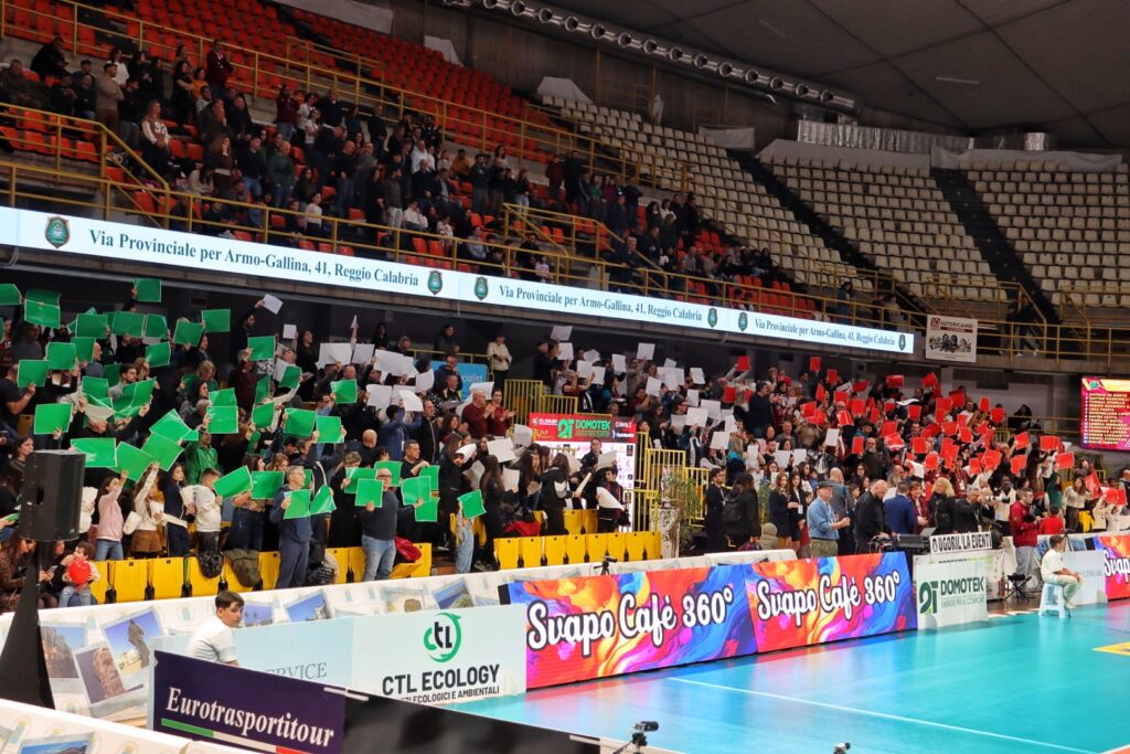 Domotek Volley-Lecce