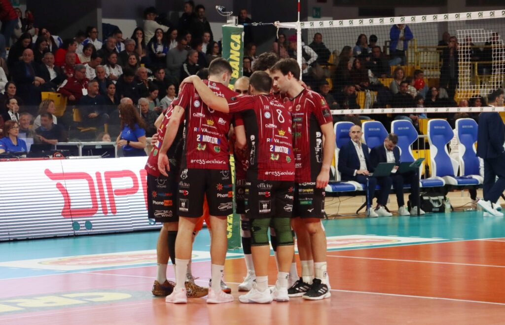 Domotek Volley-Lecce