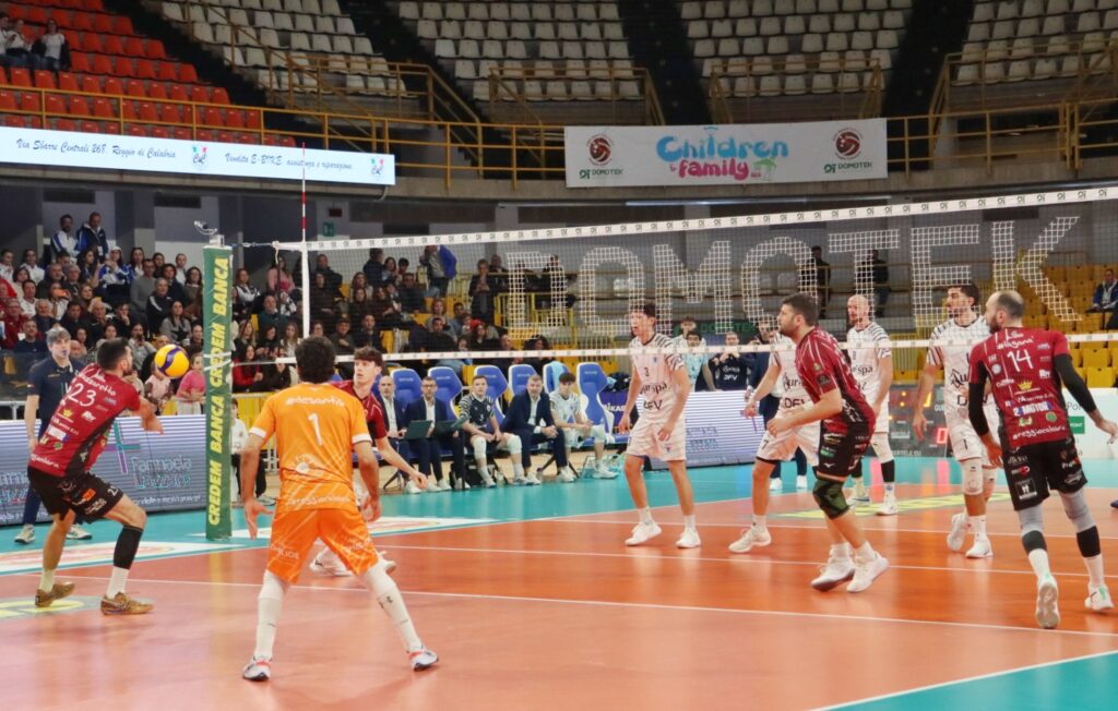 Domotek Volley-Lecce