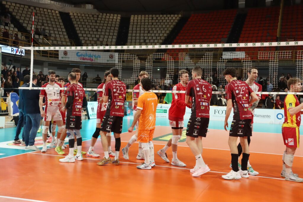 Domotek Volley-Reggio Emilia