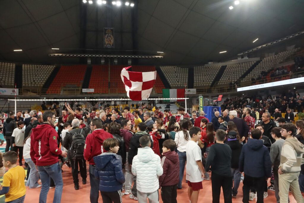 Domotek Volley-Reggio Emilia