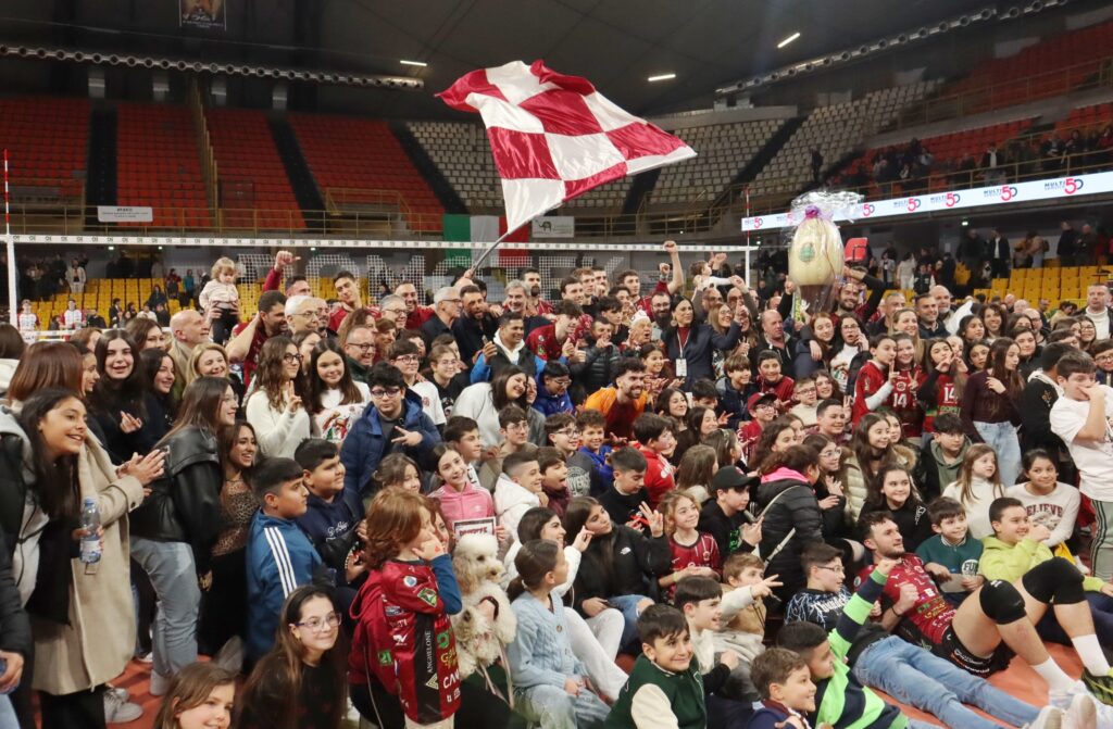 Domotek Volley-Reggio Emilia