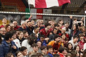 Domotek Volley-Reggio Emilia