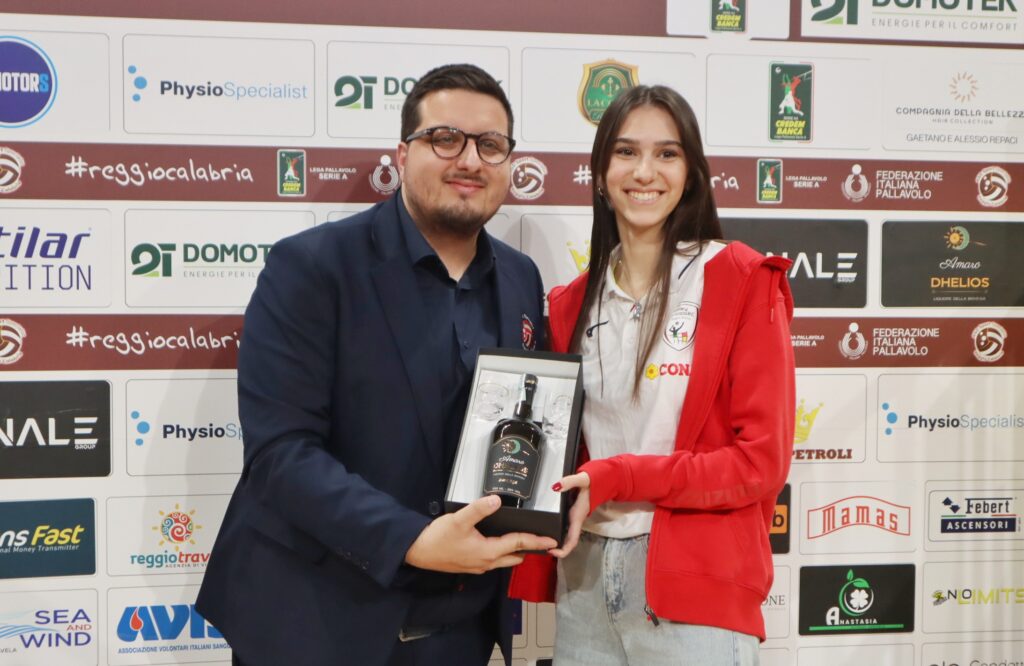 Domotek Volley-Reggio Emilia